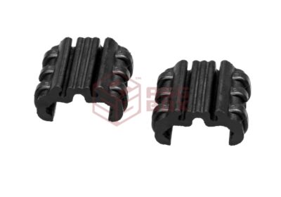 Manta Cross-Clip Kit 2-Pack Black - obrazek 3