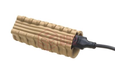 Manta 1 Inch Vertical Grip Sleeve Dark Earth - obrazek 4