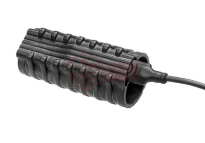 Manta 1.25 Inch Vertical / Pistol Grip Sleeve Black - obrazek 4