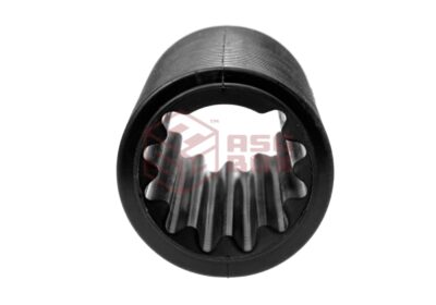 Manta 7 x 1.5 Inch ID Suppressor Cover Black - obrazek 3