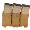 Blue Force Gear Ten-Speed Triple M4 Mag Pouch Coyote OD-TM-10547730100 19744 HW-TSP-M4-3-CB asgbox.pl