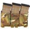 Blue Force Gear Ten-Speed Triple M4 Mag Pouch Multicam OD-TM-10547775100 19743 HW-TSP-M4-3-MC asgbox.pl