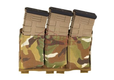 Blue Force Gear Ten-Speed Triple M4 Mag Pouch Multicam - obrazek 3
