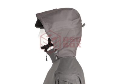 Clawgear Breacher Hood Solid Rock - obrazek 4