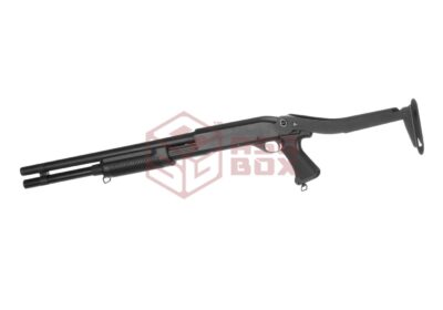 Cyma CM352L Shotgun Black - obrazek 3