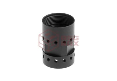 Madbull AEG Barrel Nut for Noveske NSR Black - obrazek 3