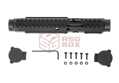 Clawgear AUG Modular Scope Mount Black - obrazek 5