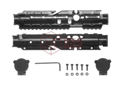 Clawgear AUG Modular Scope Mount Black - obrazek 6