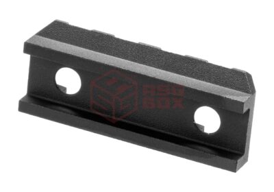 Clawgear AUG MSM 4 Slot Rail Black - obrazek 3