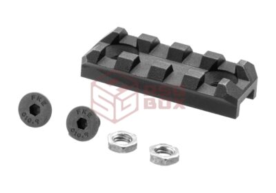 Clawgear AUG MSM 4 Slot Rail Black - obrazek 5