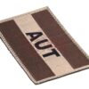 Clawgear Austria Flag Patch Desert OD-TM-10554231000 20952 asgbox.pl