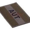Clawgear Austria Flag Patch RAL7013 OD-TM-10554233200 20953 asgbox.pl