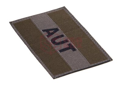 Clawgear Austria Flag Patch RAL7013 - obrazek 3