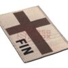 Clawgear Finland Flag Patch Desert OD-TM-10554831000 20966 asgbox.pl