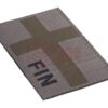Clawgear Finland Flag Patch RAL7013 OD-TM-10554833200 20967 asgbox.pl