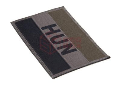 Clawgear Hungary Flag Patch RAL7013 - obrazek 3
