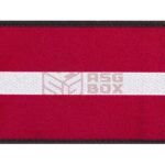 Clawgear Latvia Flag Patch Multicolor