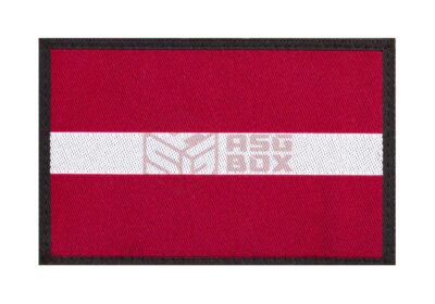 Clawgear Latvia Flag Patch Multicolor