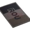 Clawgear Romania Flag Patch RAL7013 OD-TM-10555733200 20979 asgbox.pl