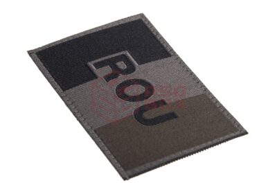 Clawgear Romania Flag Patch RAL7013 - obrazek 3