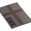 Clawgear Sweden Flag Patch RAL7013 OD-TM-10555933200 20987 asgbox.pl
