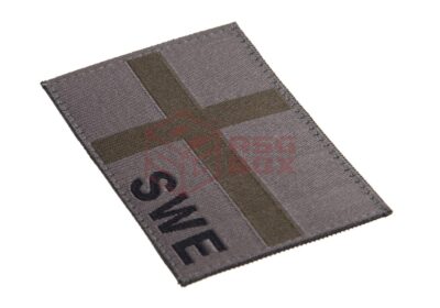 Clawgear Sweden Flag Patch RAL7013 - obrazek 3