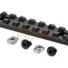 Clawgear M-LOK 7 Slot Rail Black OD-TM-10560006000 20221 asgbox.pl
