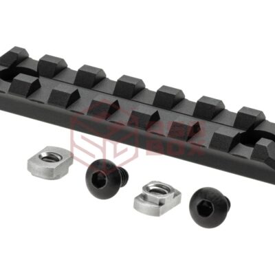 Clawgear M-LOK 7 Slot Rail Black 10560006000 20221 asgbox.pl