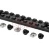 Clawgear M-LOK 9 Slot Rail Black OD-TM-10560106000 20222 asgbox.pl