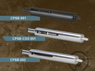 COMPACT POWER SPRING BOLT ( CO2 VERSION ) for ARES AMOEBA - obrazek 2