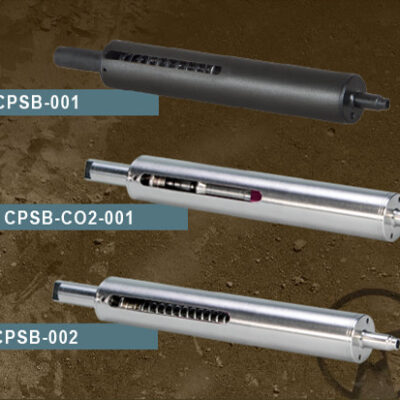 Alternative view of COMPACT POWER SPRING BOLT ( CO2 VERSION ) for ARES AMOEBA