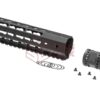 Ares 7 Inch Keymod Handguard Set Black OD-TM-10563706000 20298 KM-006S-BK asgbox.pl