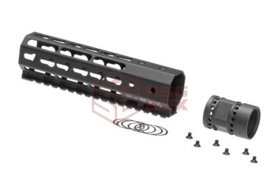 Ares 7 Inch Keymod Handguard Set Black - obrazek 3