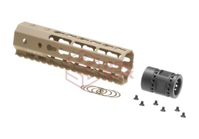 Ares 7 Inch Keymod Handguard Set Desert - obrazek 3