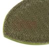 JTG Crusader Shield Rubber Patch Green OD-TM-10566920000 20385 asgbox.pl