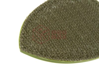 JTG Crusader Shield Rubber Patch Green - obrazek 3