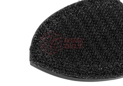 JTG Crusader Shield Rubber Patch Multicolor - obrazek 3