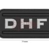 JTG Diensthundeführer Rubber Patch SWAT OD-TM-10567051700 20387 asgbox.pl
