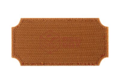 JTG Large Walhalla Ticket Rubber Patch White - obrazek 3
