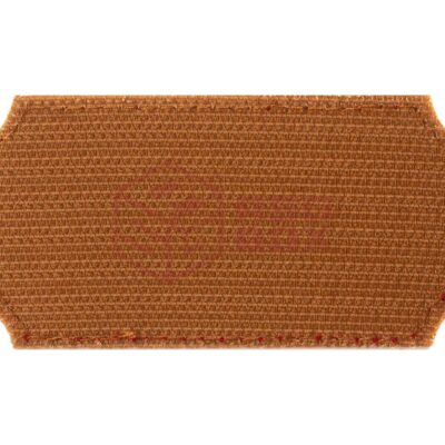 JTG Large Walhalla Ticket Rubber Patch White 10567200100 20394 asgbox.pl