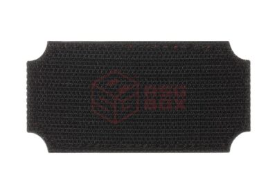 JTG Large Walhalla Ticket Rubber Patch Blackmedic - obrazek 3