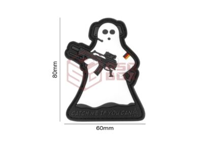 JTG Ghost Sniper Patch SWAT - obrazek 4