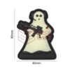 JTG Ghost Sniper Patch Glow OD-TM-10567360100 20398 asgbox.pl