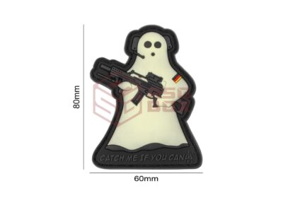 JTG Ghost Sniper Patch Glow - obrazek 4