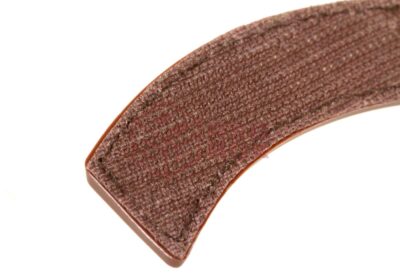 JTG Molon Labe Tab Rubber Patch Green - obrazek 3