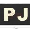 JTG PJ Rubber Patch Glow OD-TM-10567960100 20415 asgbox.pl