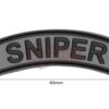 JTG Sniper Tab Rubber Patch Foliage Green OD-TM-10568221300 20427 asgbox.pl