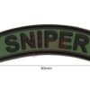 JTG Sniper Tab Rubber Patch Forest OD-TM-10568221400 20426 asgbox.pl