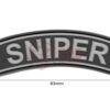 JTG Sniper Tab Rubber Patch SWAT OD-TM-10568251700 20425 asgbox.pl