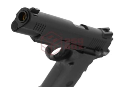 KJ Works KP-11 Full Metal GBB Black - obrazek 4
